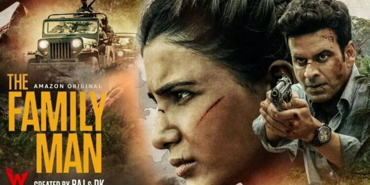 The Family Man Season 3 to be set in Nagaland