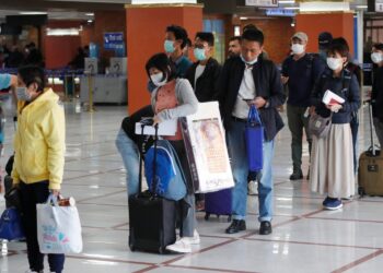 Vaccinated passengers may not need RT-PCR report for domestic travel