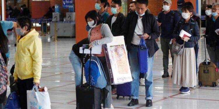 Vaccinated passengers may not need RT-PCR report for domestic travel