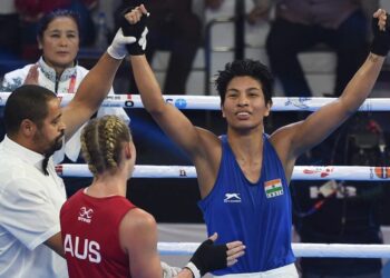 Assam boxer Lovlina one step away from Olympic medal