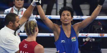 Assam boxer Lovlina one step away from Olympic medal