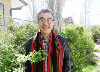 State of New Mexico (USA) declares 19 July as “Dr Jonathan Iralu Day”