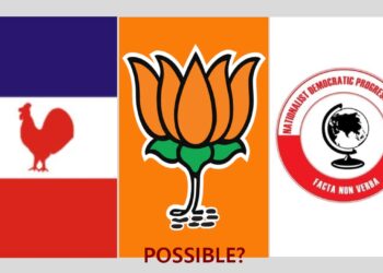 “NDPP playing games to clip BJP’s wings”, says BJP insider