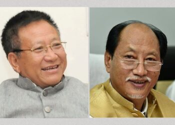 Nagaland legislature become opposition-less as NPF join PDA
