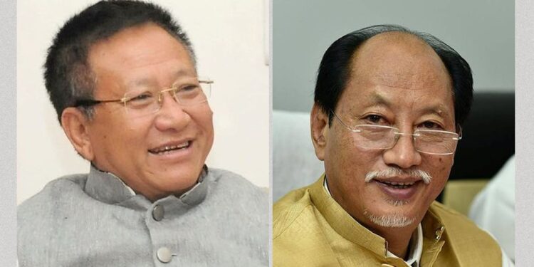 Nagaland legislature become opposition-less as NPF join PDA