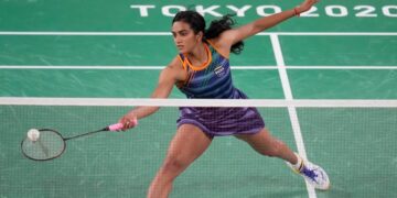 Sindhu’s excellent run continues, Goes to Semi-finals