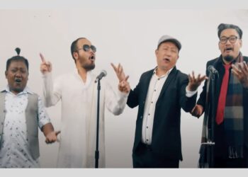 Dreamz Unlimited’s hilarious video of politicians singing “You’re my best friend”