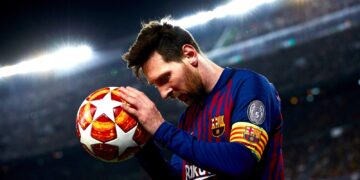 Messi to renew contract with Barcelona FC – With 50% pay cut!