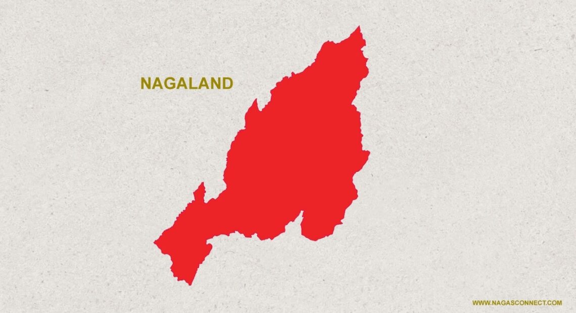 Nagaland is “disturbed and dangerous”: Home Ministry