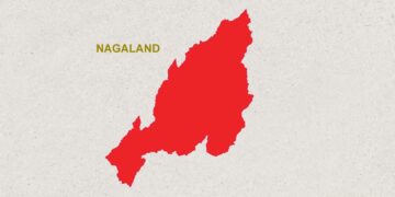 Nagaland is “disturbed and dangerous”: Home Ministry