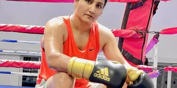 Watch out for Pooja Rani in her quarter-final clash today