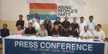 “We’re not millionaires…but give us a chance”: Rising People’s Party