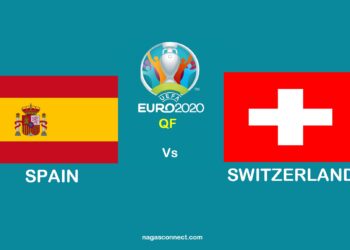 Euro 2020 QF: Spain Vs Switzerland: Who will win?