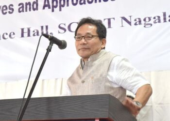 Toshi Wungtung died from Covid-19 related complications