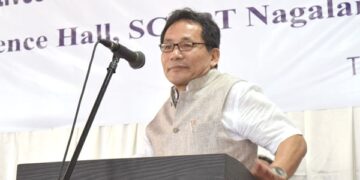 Toshi Wungtung died from Covid-19 related complications