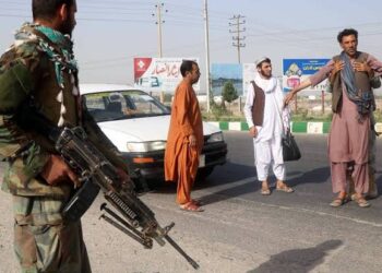 Taliban enter Afghanistan capital Kabul