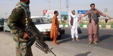 Taliban enter Afghanistan capital Kabul