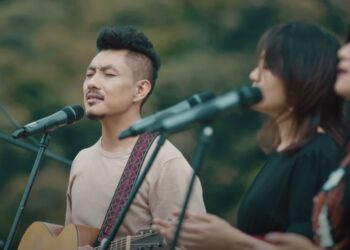 Tali Angh releases Nagamese gospel music video “Jisu Kiman Bhal Ase”