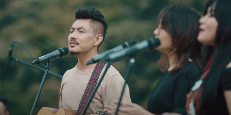 Tali Angh releases Nagamese gospel music video “Jisu Kiman Bhal Ase”