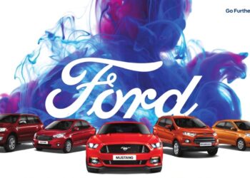 Ford to say bye-bye to India
