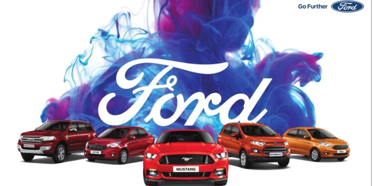 Ford to say bye-bye to India