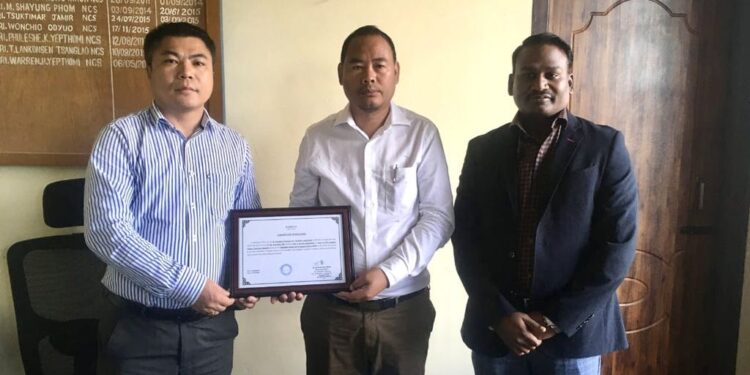 NDPP’s Keoshu elected unopposed in bye-election