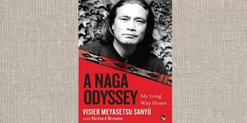 A Naga Odyssey: My Long Way Home