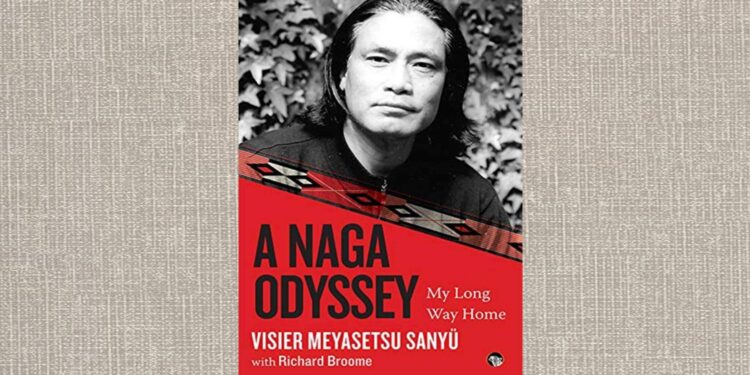 A Naga Odyssey: My Long Way Home