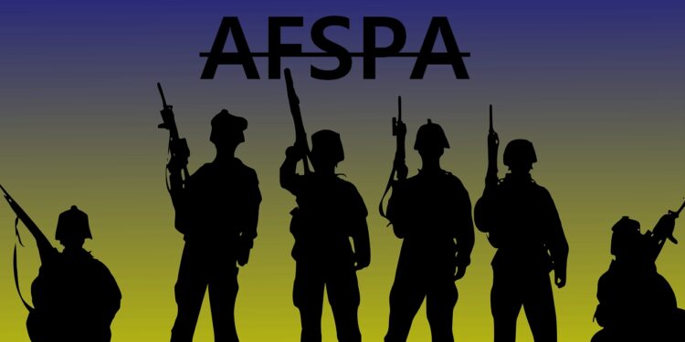 New committee to look into withdrawal of AFSPA