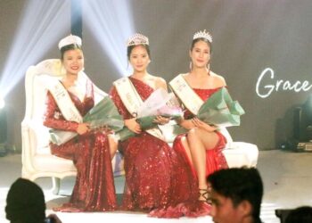 Kawimaningsiliu is Miss Nagaland 2021