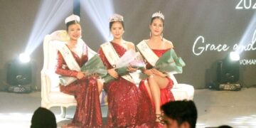 Kawimaningsiliu is Miss Nagaland 2021