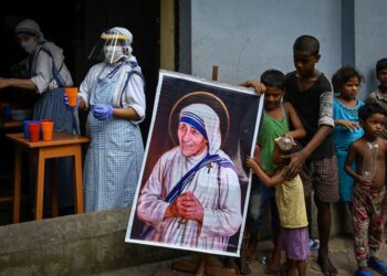 Mother Teresa’s charity bank account frozen, FCRA renewal rejected?
