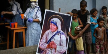 Mother Teresa’s charity bank account frozen, FCRA renewal rejected?