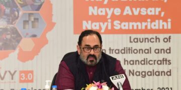 Project launched to train 4000 cane and bamboo artisans of Nagaland