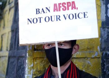 2-day March against AFSPA
