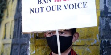 2-day March against AFSPA