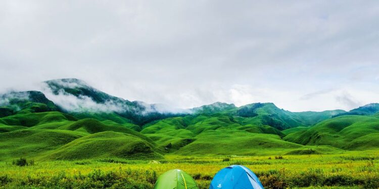 Assam trekker found dead in Dzukou Valley