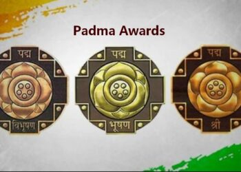 10 persons from Northeast including Nagaland’s Senka Ao receive Padma Shri awards