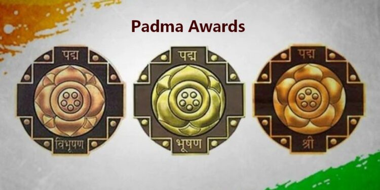 10 persons from Northeast including Nagaland’s Senka Ao receive Padma Shri awards