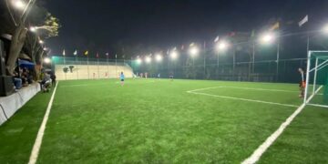 Centre for sporting excellence inaugurated