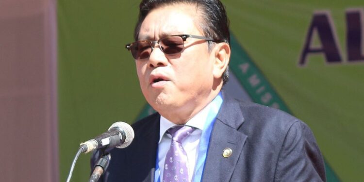 “1.4 lakh Govt employees too much for a small state like Nagaland”