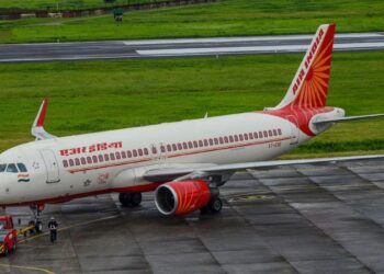 Indians to fly back from Ukraine in Air India flights