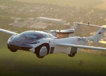 Flying car gets official permission to fly!