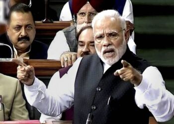 “Nagaland sampled and rejected you..”: PM Modi to Congress party