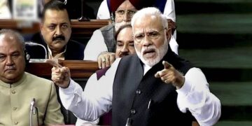 “Nagaland sampled and rejected you..”: PM Modi to Congress party