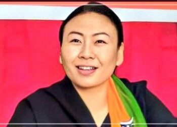 Will Nagaland get a woman member of parliament after 45 years?