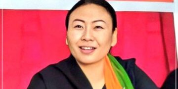 Will Nagaland get a woman member of parliament after 45 years?