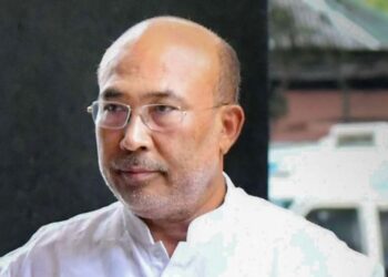 BJP back to power in Manipur; NPF wins 5 seats