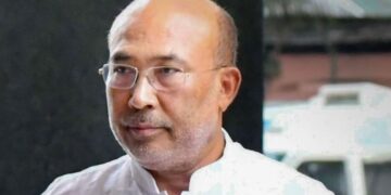 BJP back to power in Manipur; NPF wins 5 seats