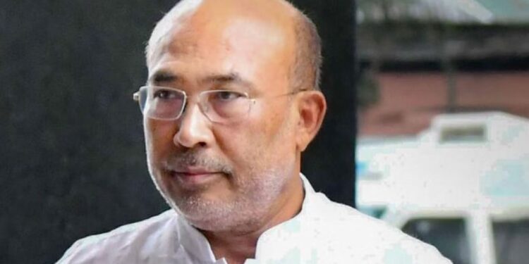 BJP back to power in Manipur; NPF wins 5 seats